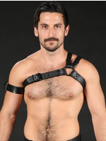 Mr. S Leather Mr. S Leather - Leather Slingshot Tri-Harness