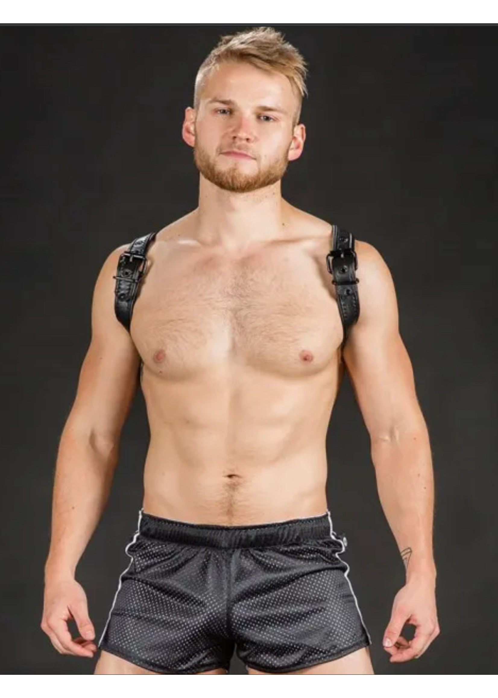 Mr. S Leather Mr. S Leather - Leather Cadet Shoulder Harness