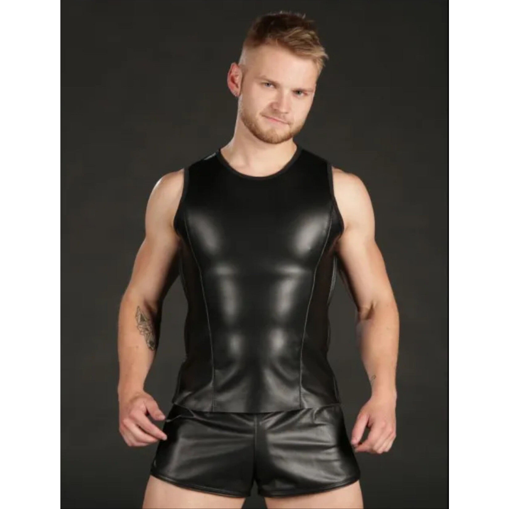 Mr. S Leather Mr. S Leather - Lambskin Tank