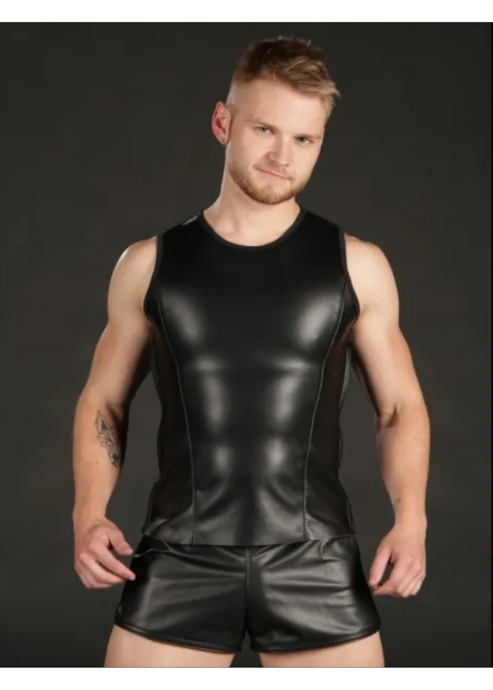 Mr. S Leather Mr. S Leather - Lambskin Tank