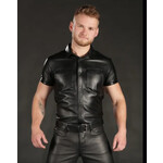 Mr. S Leather Mr. S Leather - Lambskin Classic Shirt