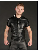 Mr. S Leather Mr. S Leather - Lambskin Classic Shirt