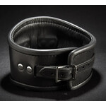 Mr. S Leather Mr. S Leather - Simple Posture Collar - Black -One Size