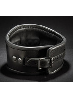 Mr. S Leather Mr. S Leather - Simple Posture Collar - Black -One Size