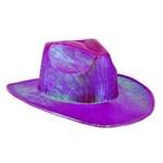 Western Fashion Metallic Cowboy Hats
