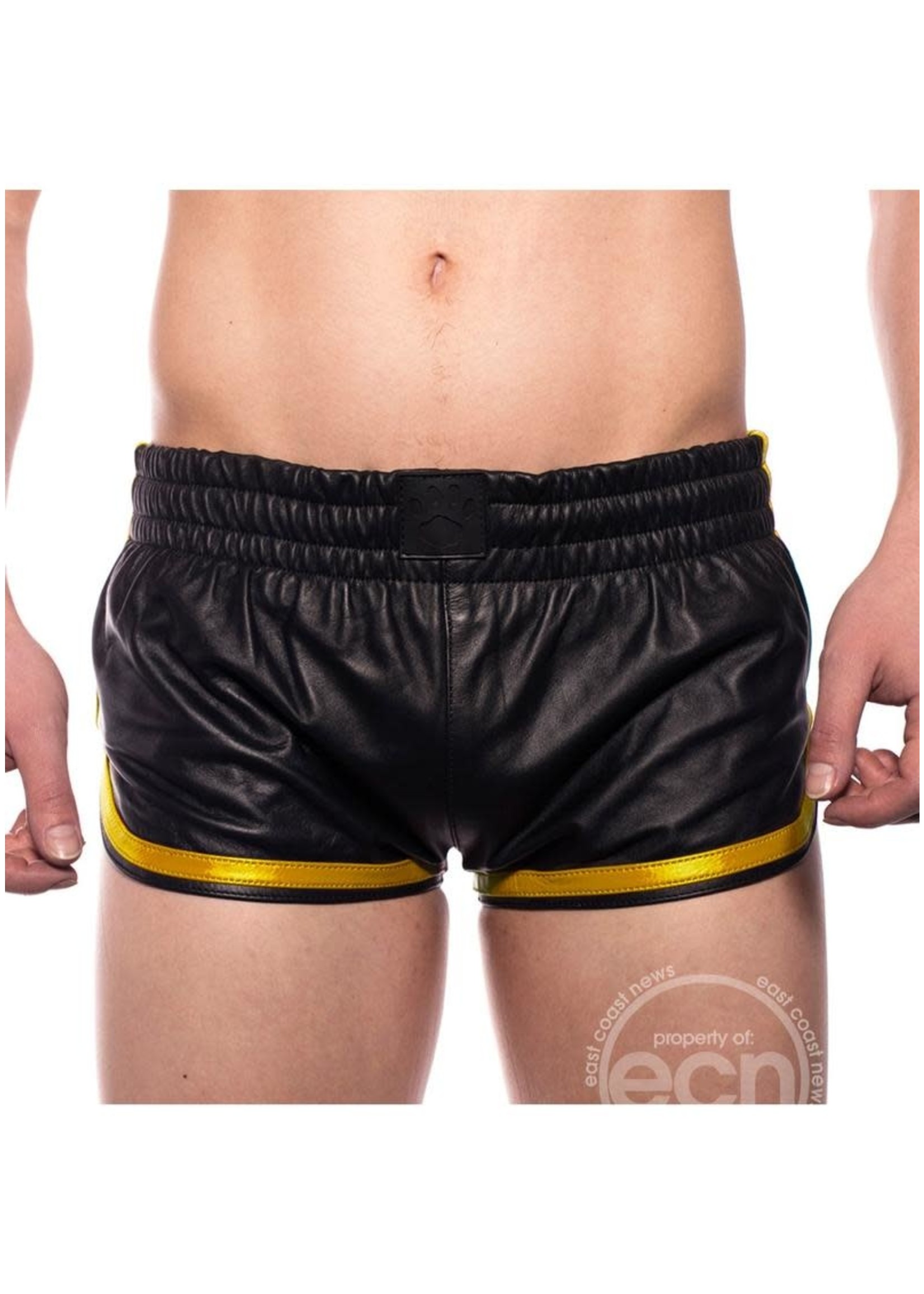 ProwlerRED Prowler RED Leather Shorts