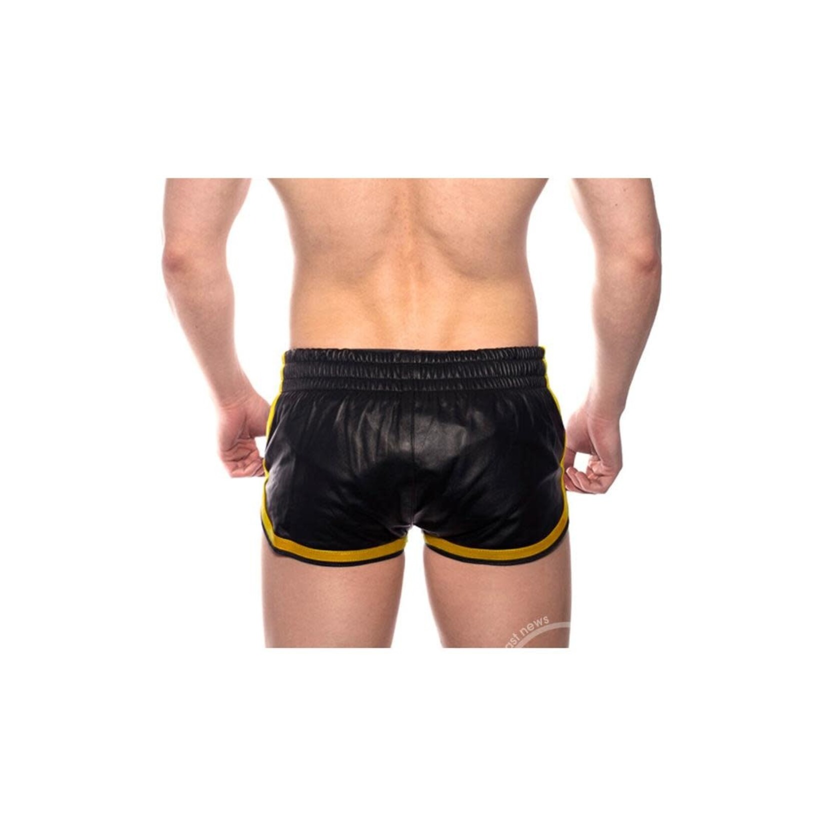 ProwlerRED Prowler RED Leather Shorts