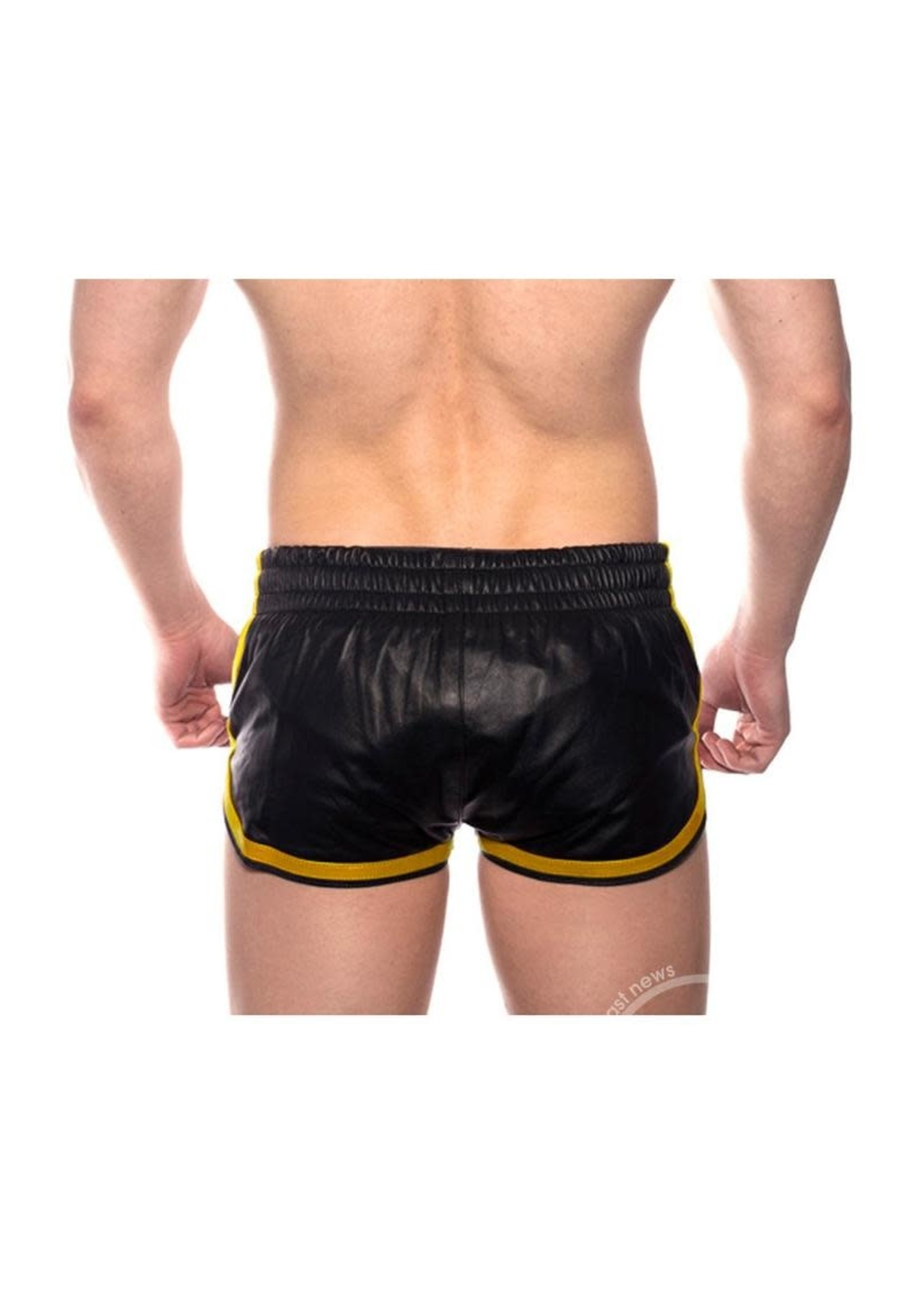 ProwlerRED Prowler RED Leather Shorts