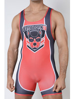 Cell Block 13 Kennel Club Spitfire Singlet