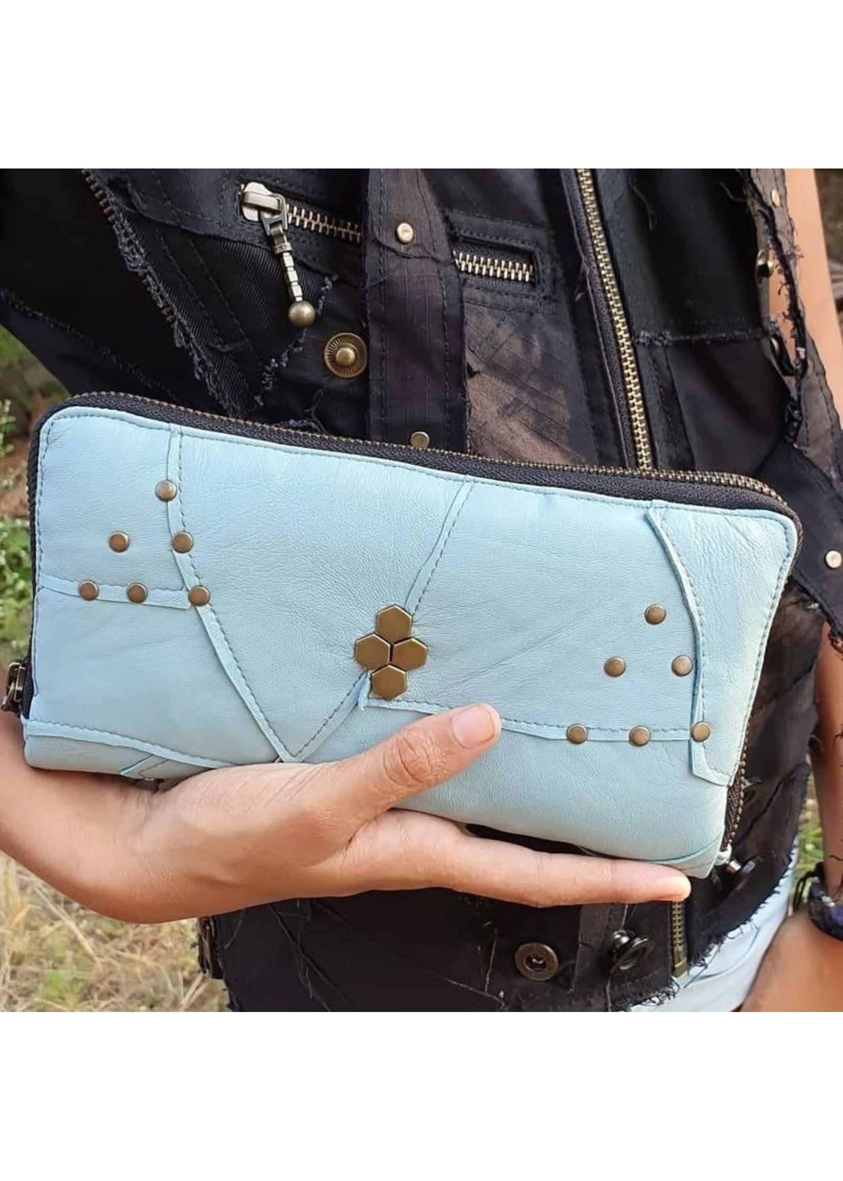 Butcher Apparel Clutch- Women's Multi Purpose Purse
