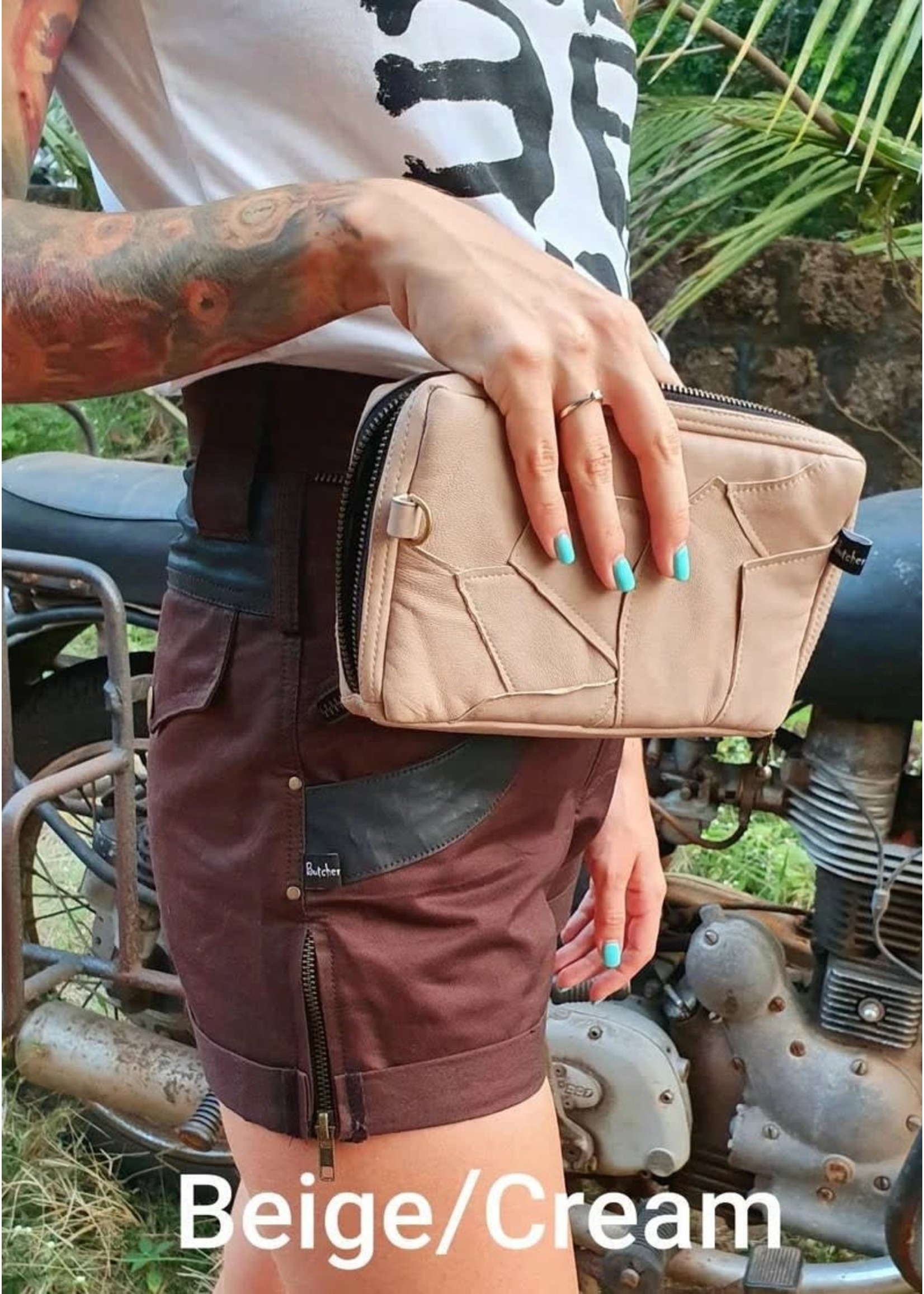 Butcher Apparel Cuber- Women's Multi Purpose Purse