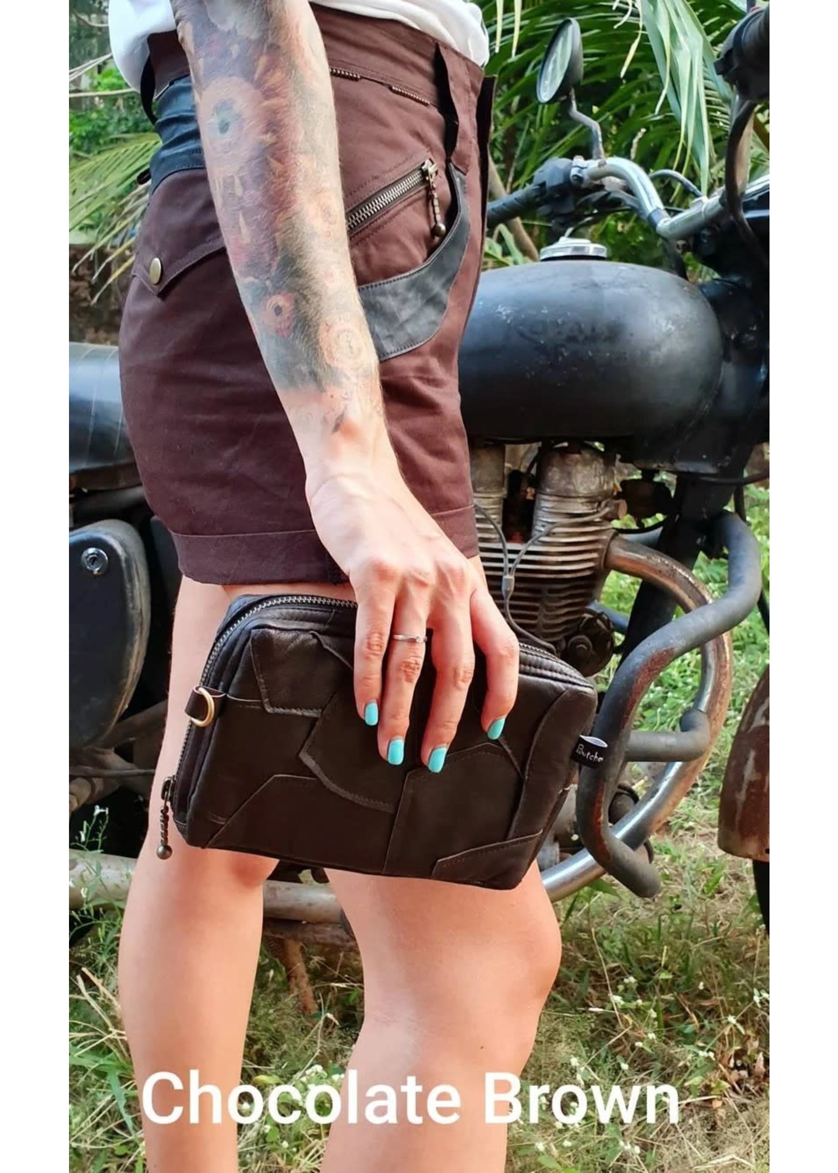Butcher Apparel Cuber- Women's Multi Purpose Purse