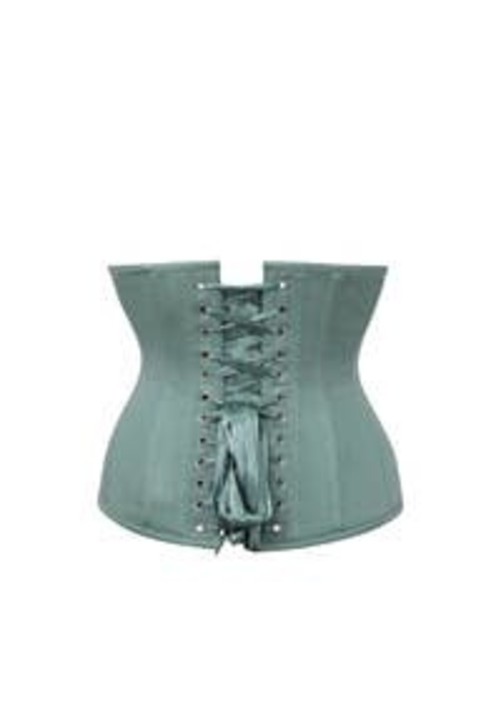 Corset Story Sage Green Longline Underbust Corset