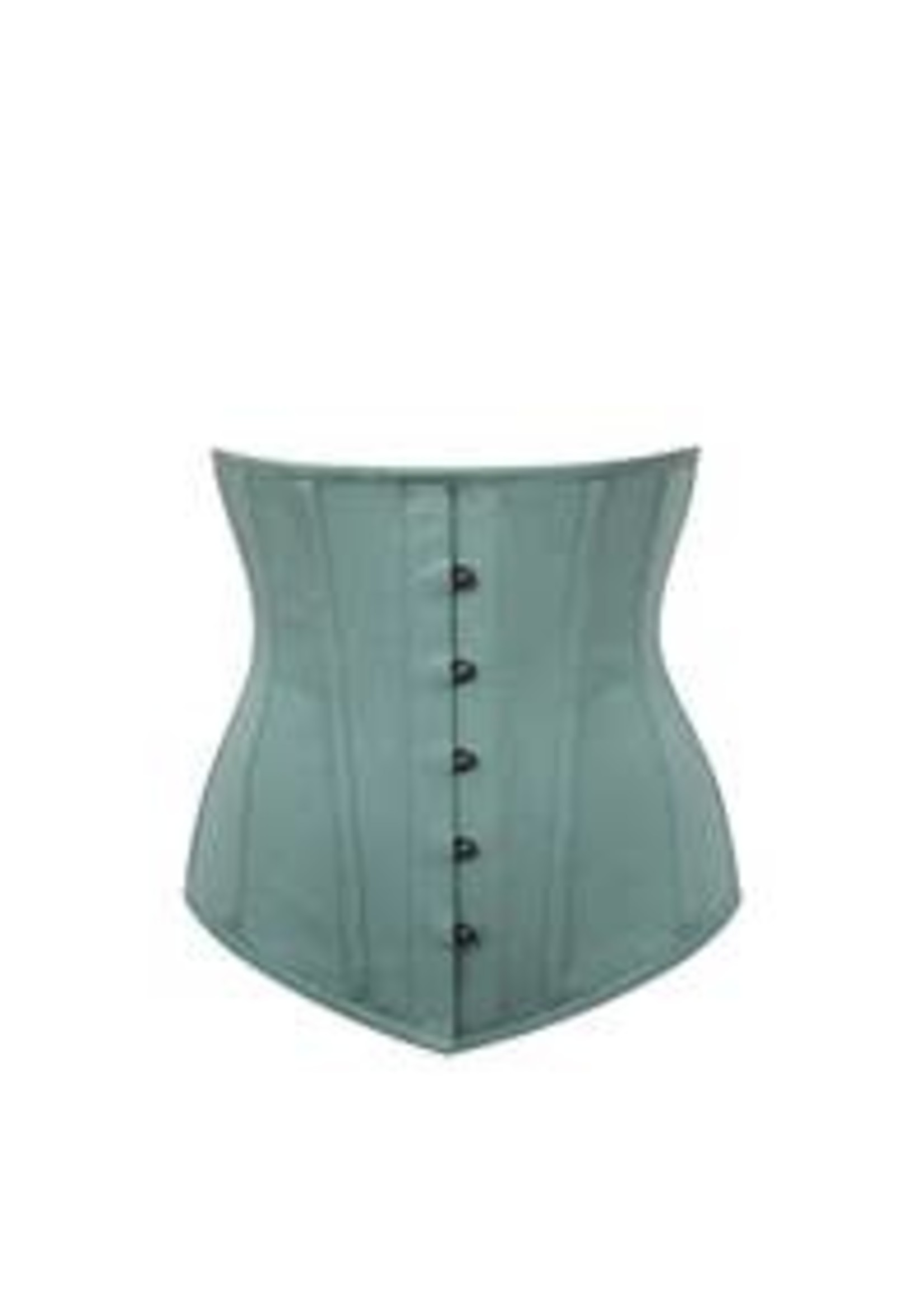 Corset Story Sage Green Longline Underbust Corset