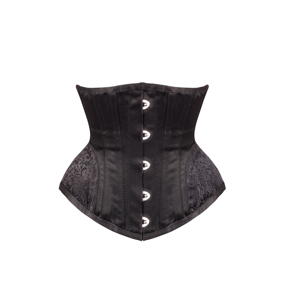 Cuthbert Brocade Underbust Corset