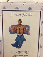 December Diamonds Trans Man Ltd Ed of 1,566