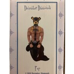 December Diamonds Pup - Merman Ornament