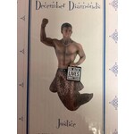 December Diamonds Justice - Merman Ornament