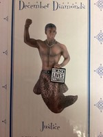 December Diamonds Justice - Merman Ornament