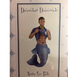 December Diamonds Nurse Six Pack - Merman Ornament