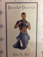 December Diamonds Nurse Six Pack - Merman Ornament