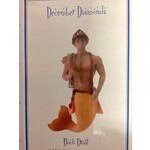 December Diamonds Back Draft - Merman Ornament