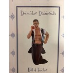 December Diamonds Hot 4 Teacher - Merman Ornament