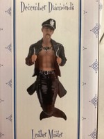 December Diamonds Leather Master - Merman Ornament