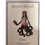 December Diamonds Catrina - Merman Ornament