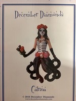 December Diamonds Catrina - Merman Ornament