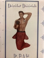 December Diamonds Dr Pet-A-Vet - Merman Ornament