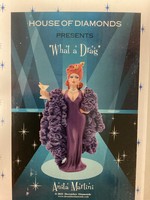 December Diamonds Anita Martini - What a Drag Ornament