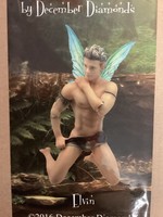 December Diamonds Elvin - Fairy Ornament