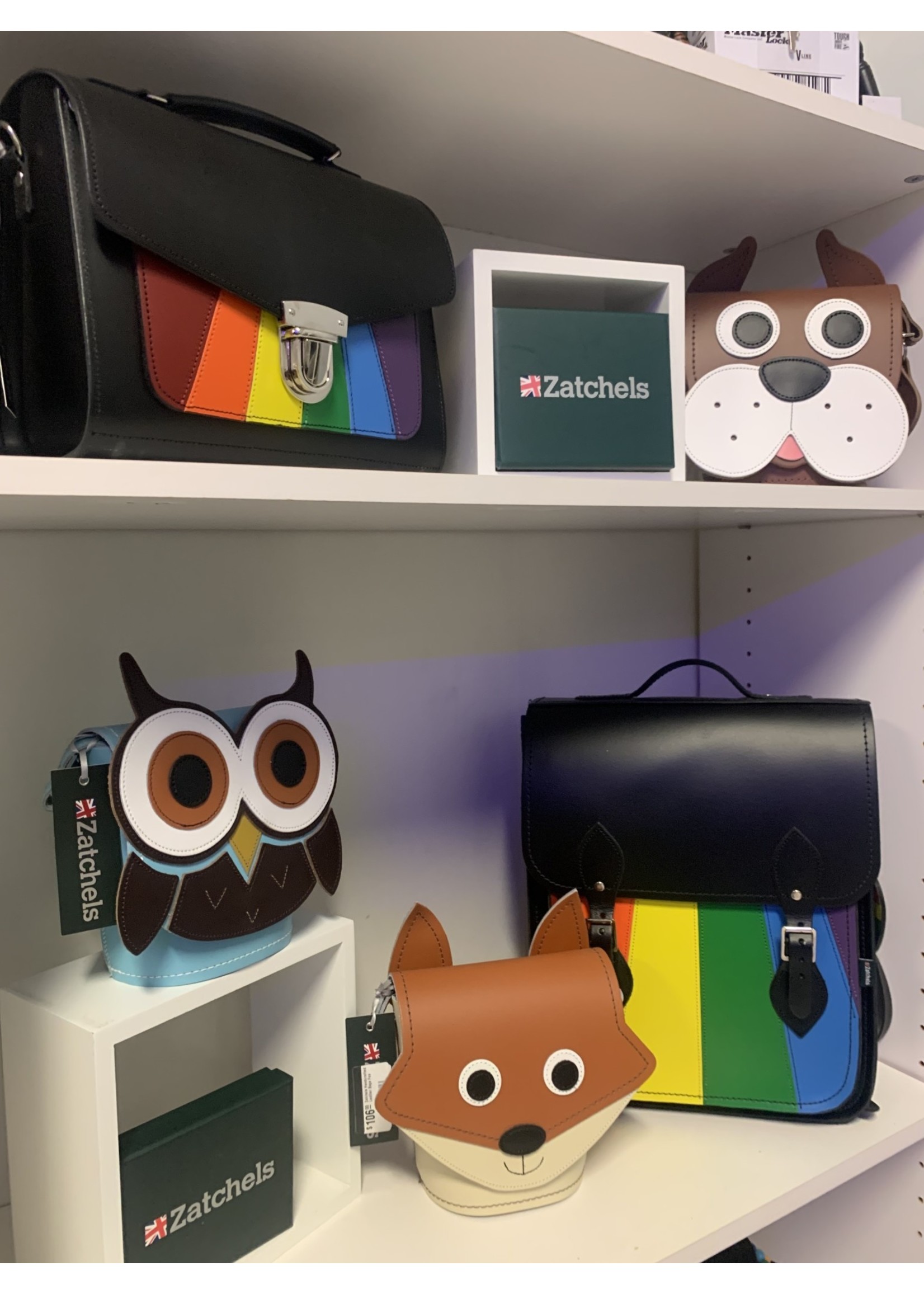 Zatchels Handcrafted Leather Bags