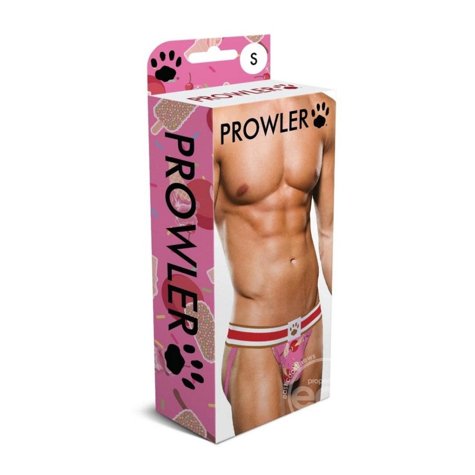 Prowler UK Prowler -Summer Series - Jockstrap- PNK Ice Cream-XXL