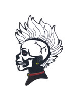 Geeky And Kinky The Skull Enamel Pin