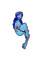 Geeky And Kinky The Dead Bride Enamel Pin