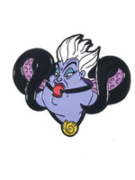 Geeky And Kinky The Sea Witch Enamel Pin