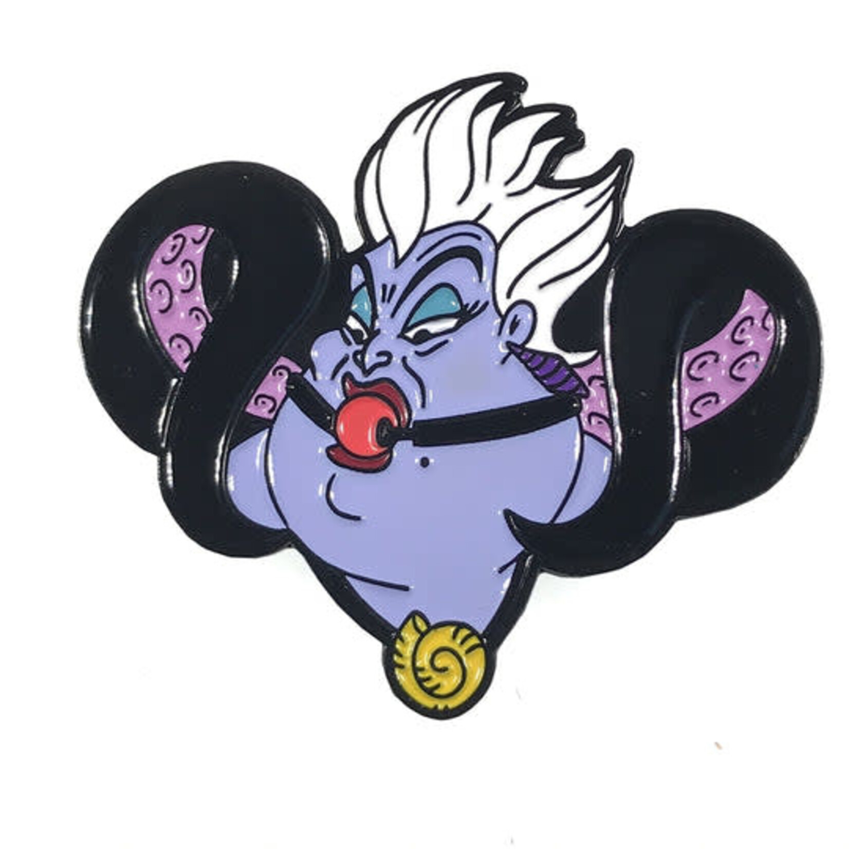 Geeky And Kinky The Sea Witch Enamel Pin