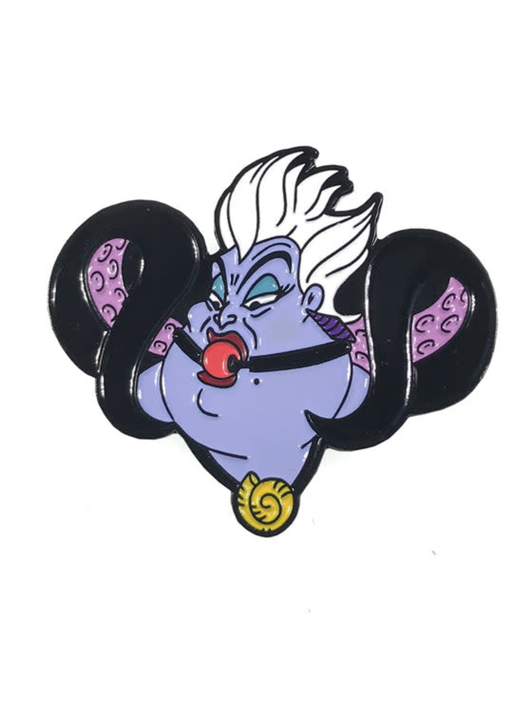 Geeky And Kinky The Sea Witch Enamel Pin