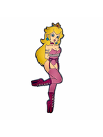 Geeky And Kinky The Princess  Enamel Pin
