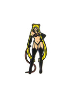 Geeky And Kinky Mistress Moon Guardian Enamel Pin