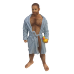 December Diamonds Bathtime Bear - Poke the Bear Ornament