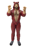 December Diamonds Onesie Bear - Poke the Bear Ornament