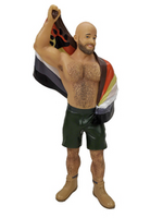 December Diamonds Pride Bear - Poke the Bear Ornament