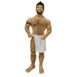 December Diamonds Spa Bear - Poke the Bear Ornament