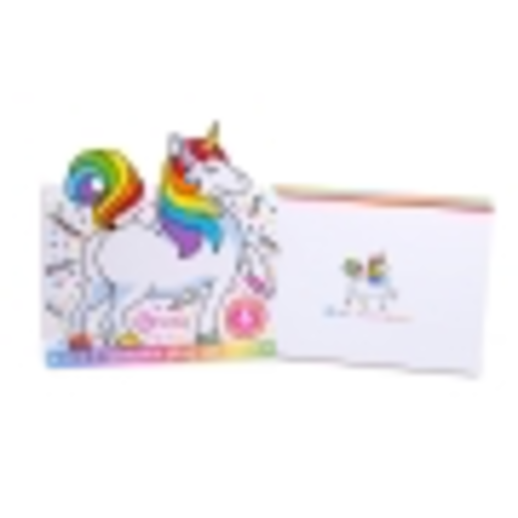 B-vibe - Unicorn 6 pc Plug Set - Special Edition