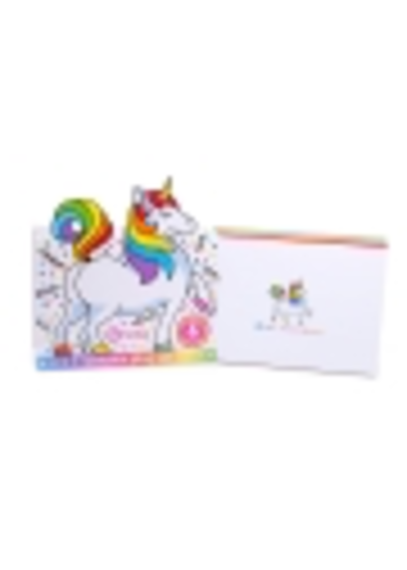 B-vibe - Unicorn 6 pc Plug Set - Special Edition
