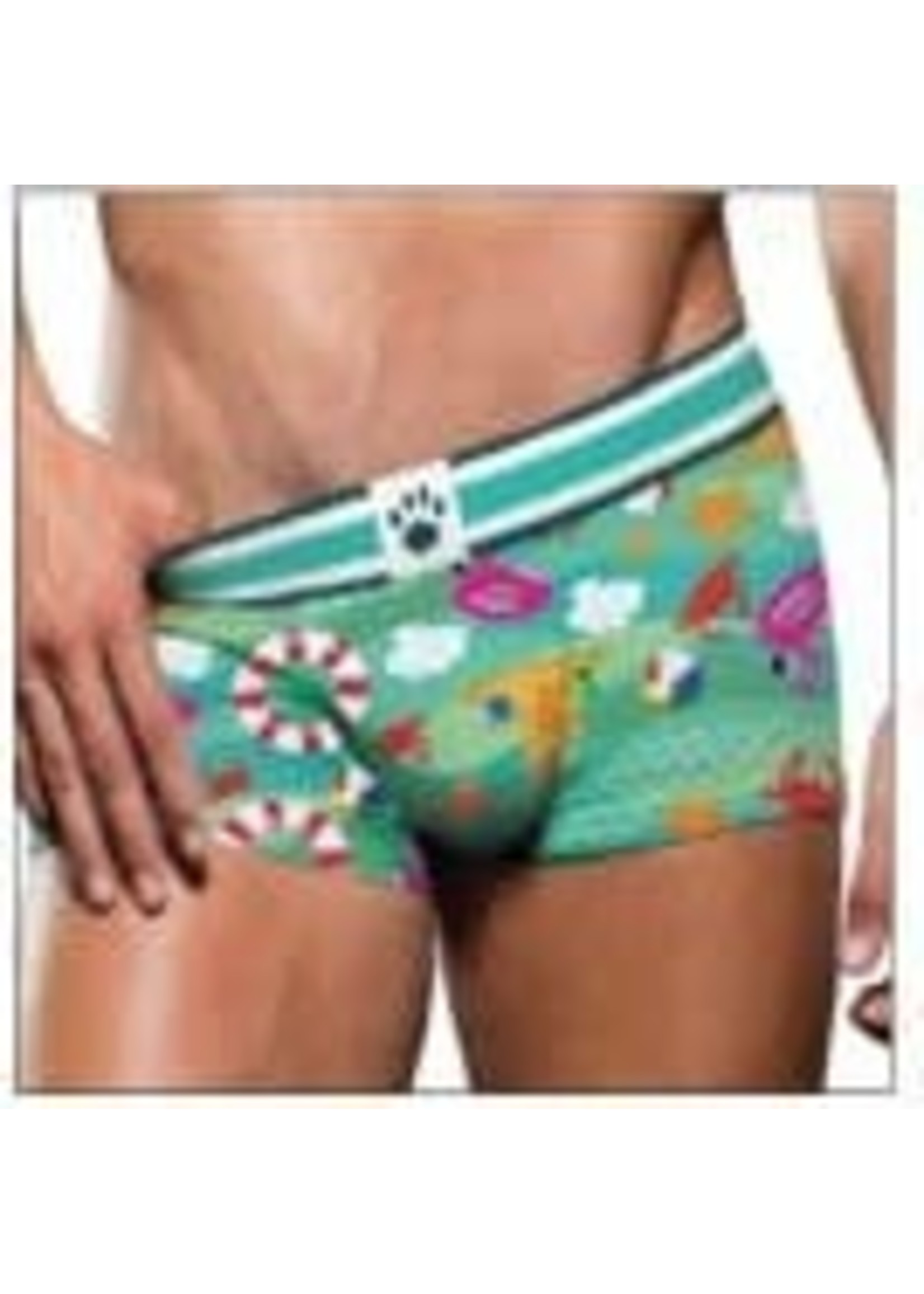 Prowler UK Prowler Summer 2022 Grn Beach SM MED