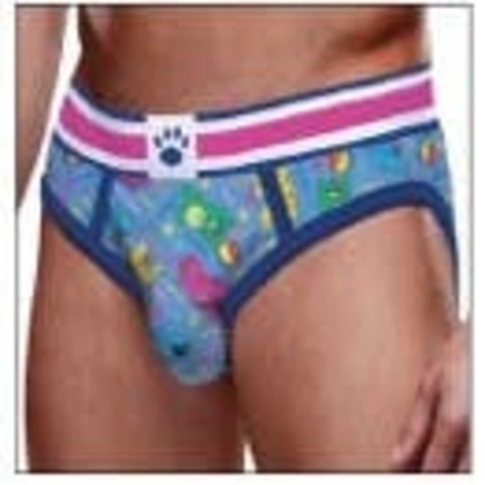Prowler UK Prowler Summer 2022 Blue SM Brief